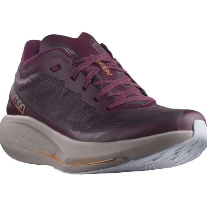 Salomon Neutrale Laufschuhe | Wettkampf Laufschuhe>Phantasm Rot
