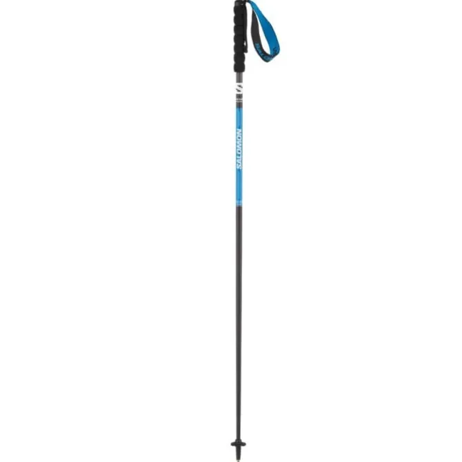 Salomon Nordic Walking Stöcke>Pulsar Carbon Poles Schwarz