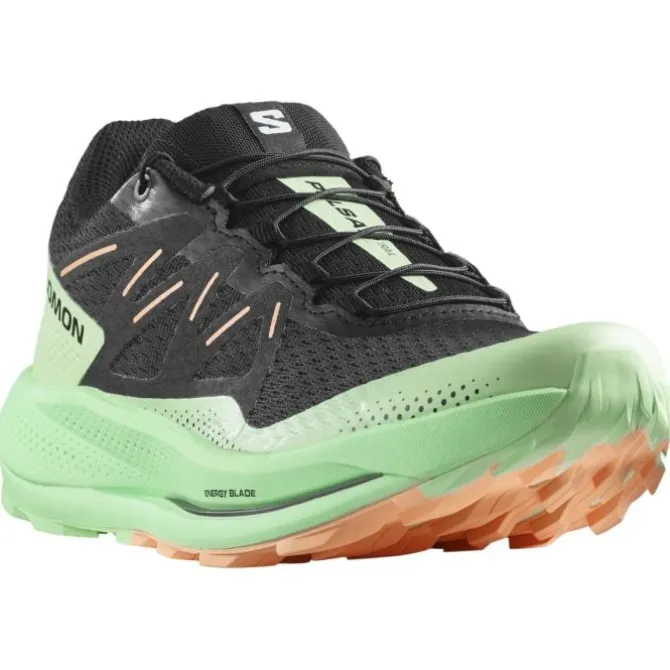 Salomon Neutrale Laufschuhe | Trailrunning Schuhe>Pulsar Trail Schwarz