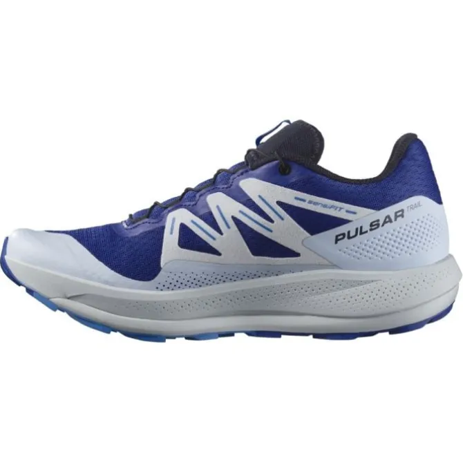 Salomon Neutrale Laufschuhe | Trailrunning Schuhe>Pulsar Trail Blau