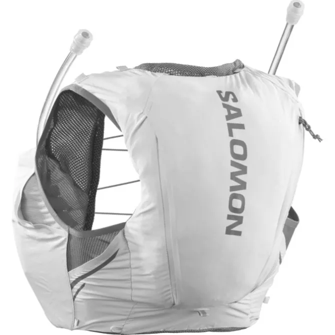 Salomon Trinkwesten>Sense Pro 10 With Flasks Grau