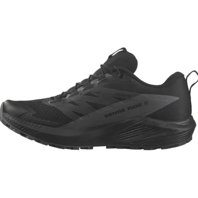 Salomon Wanderschuhe Angebot | Neutrale Laufschuhe>Sense Ride 5 GTX Schwarz