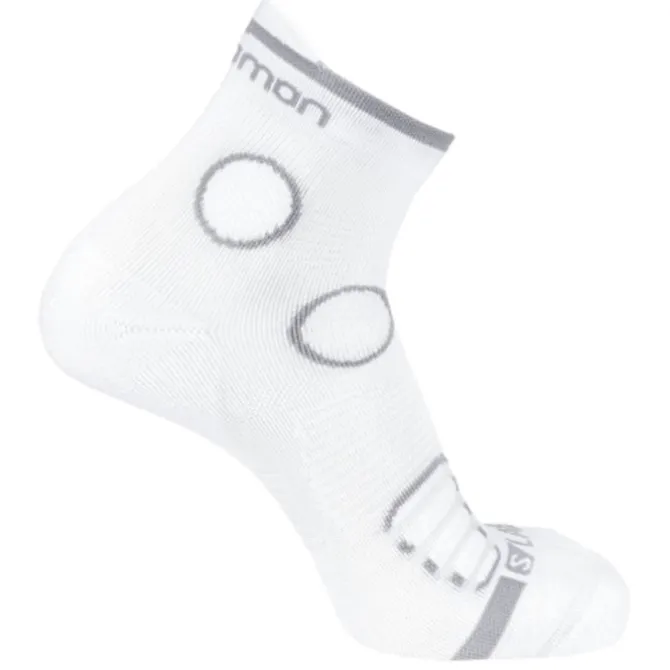Salomon Socken & Strümpfe | Laufsocken>S/Lab Short Distance Sock Weiß