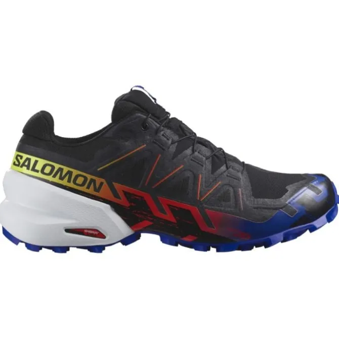 Salomon Wanderschuhe Angebot | Wasserdichte Wanderschuhe>Speedcross 6 GTX Schwarz