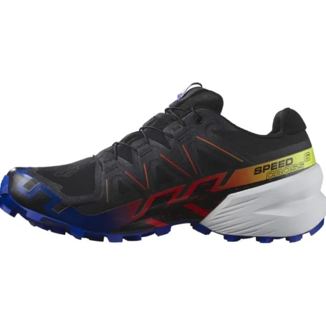 Salomon Wanderschuhe Angebot | Wasserdichte Wanderschuhe>Speedcross 6 GTX Schwarz