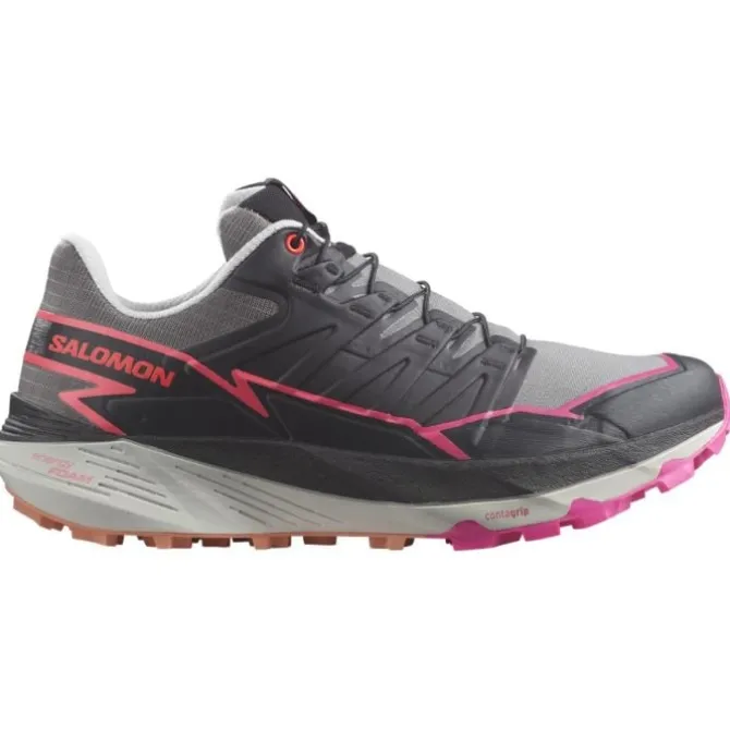 Salomon Neutrale Laufschuhe | Trailrunning Schuhe>Thundercross Schwarz