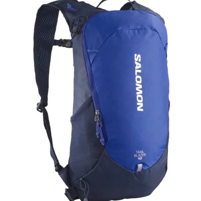 Salomon Laufrucksäcke & Sporttaschen>Trailblazer 10 Blau
