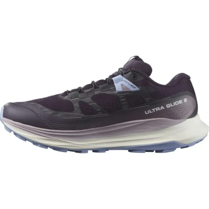 Salomon Wanderschuhe Angebot | Neutrale Laufschuhe>Ultra Glide 2 Violett