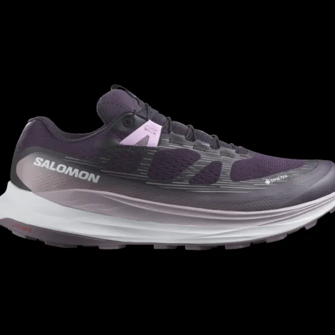 Salomon Wanderschuhe Angebot | Wasserdichte Wanderschuhe>Ultra Glide 2 GTX Violett