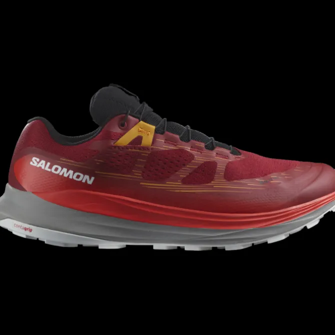 Salomon Wanderschuhe Angebot | Neutrale Laufschuhe>Ultra Glide 2 GTX Rot