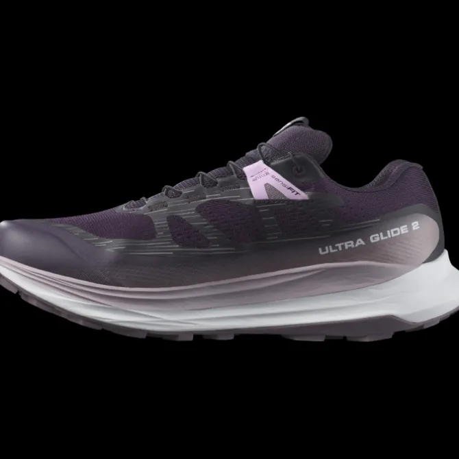 Salomon Wanderschuhe Angebot | Wasserdichte Wanderschuhe>Ultra Glide 2 GTX Violett