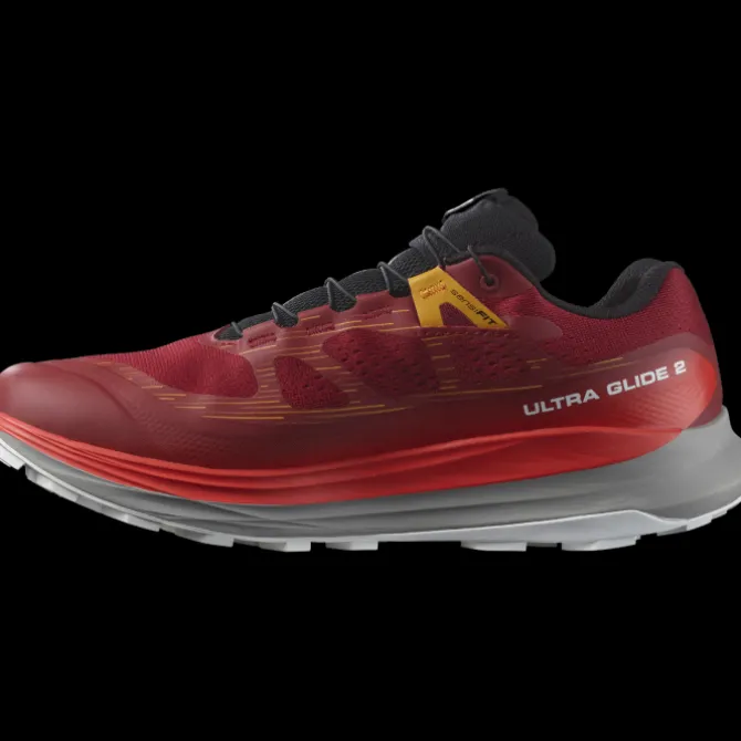 Salomon Wanderschuhe Angebot | Neutrale Laufschuhe>Ultra Glide 2 GTX Rot