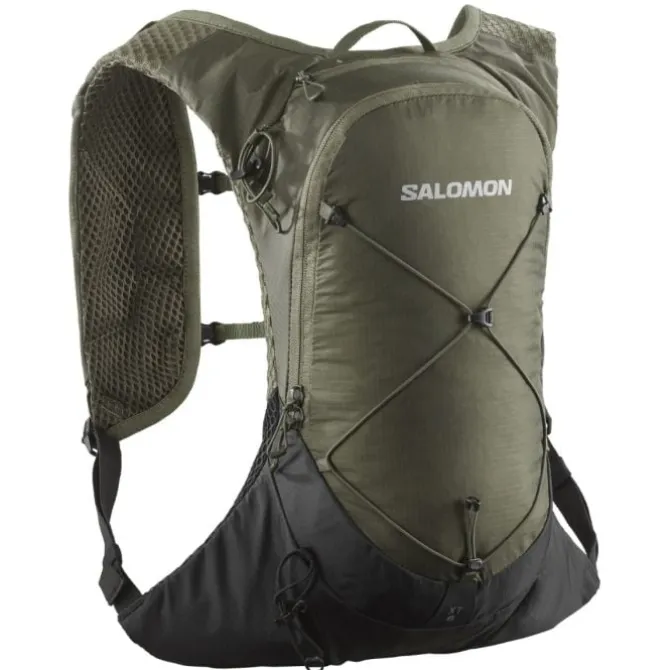 Salomon Laufrucksäcke & Sporttaschen>XT 6 Grün