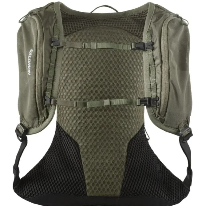 Salomon Laufrucksäcke & Sporttaschen>XT 6 Grün