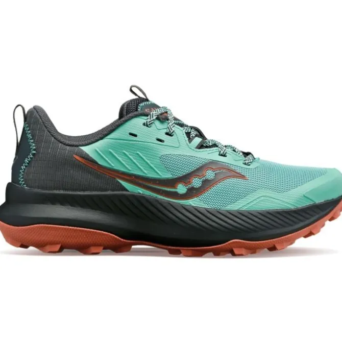 Saucony Neutrale Laufschuhe | Trailrunning Schuhe>Blaze TR Grün