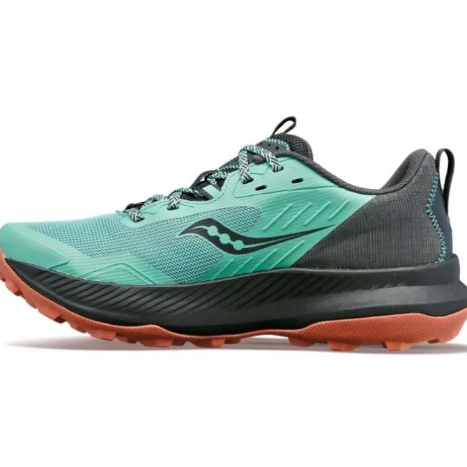 Saucony Neutrale Laufschuhe | Trailrunning Schuhe>Blaze TR Grün