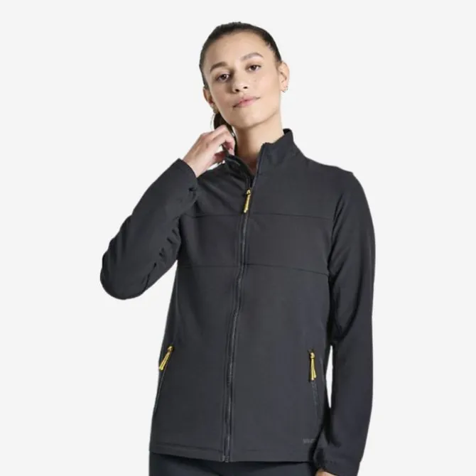 Saucony Laufjacken>Bluster Jacket Schwarz