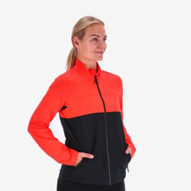 Saucony Laufjacken>Bluster Jacket Schwarz