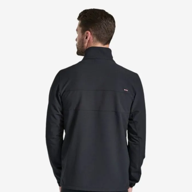 Saucony Laufjacken>Bluster Jacket Schwarz