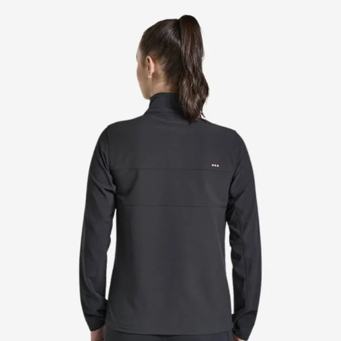 Saucony Laufjacken>Bluster Jacket Schwarz