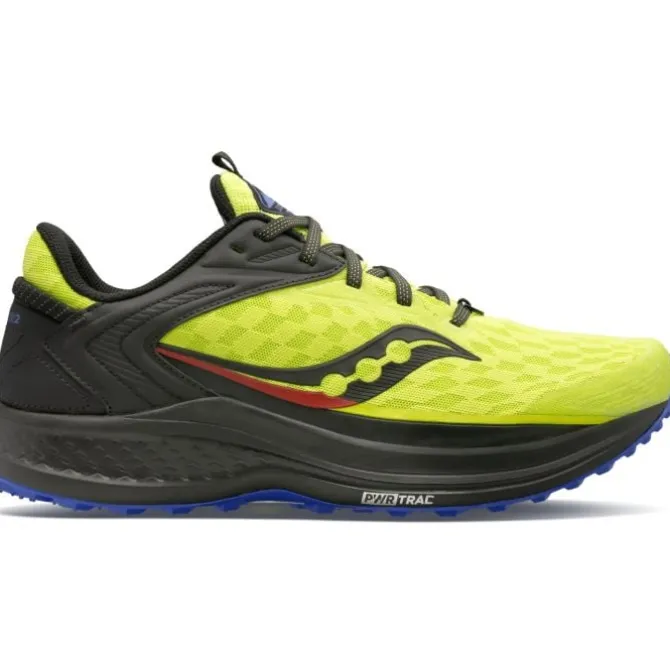 Saucony Neutrale Laufschuhe | Trailrunning Schuhe>Canyon TR2 Grün
