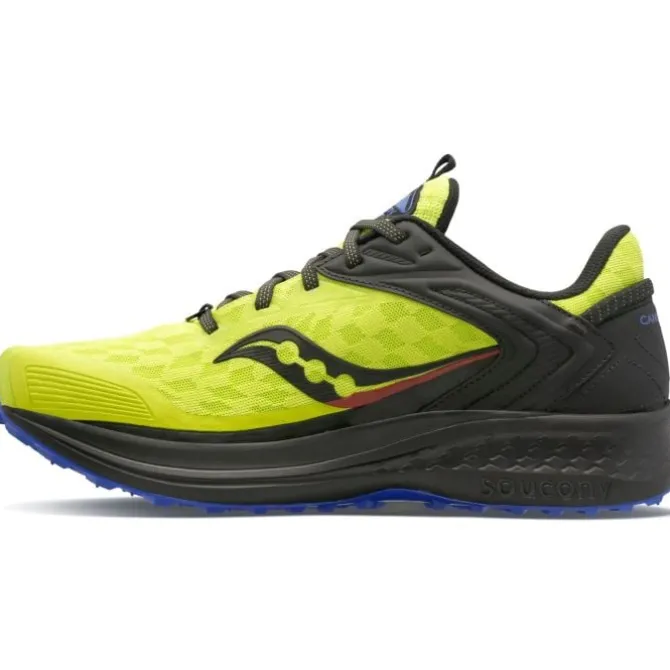 Saucony Neutrale Laufschuhe | Trailrunning Schuhe>Canyon TR2 Grün