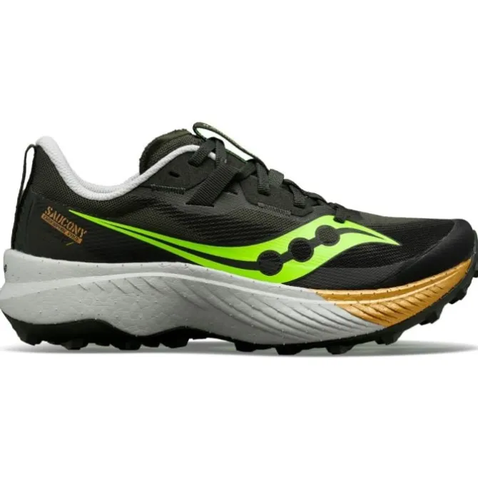 Saucony Neutrale Laufschuhe | Trailrunning Schuhe>Endorphin Edge Schwarz