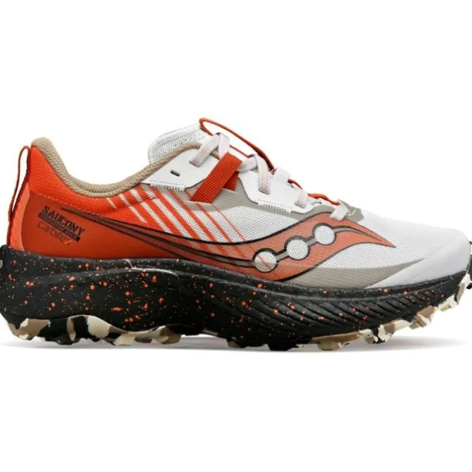 Saucony Neutrale Laufschuhe | Trailrunning Schuhe>Endorphin Edge Weiß