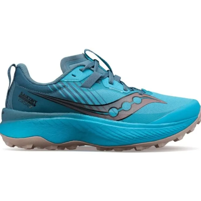 Saucony Neutrale Laufschuhe | Trailrunning Schuhe>Endorphin Edge Blau