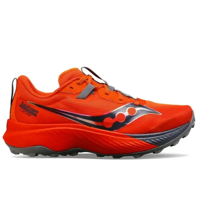 Saucony Neutrale Laufschuhe | Trailrunning Schuhe>Endorphin Edge Orange
