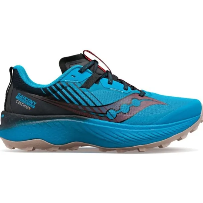 Saucony Neutrale Laufschuhe | Trailrunning Schuhe>Endorphin Edge Blau