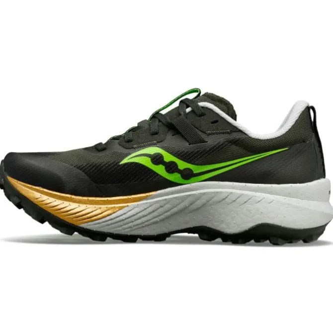 Saucony Neutrale Laufschuhe | Trailrunning Schuhe>Endorphin Edge Schwarz