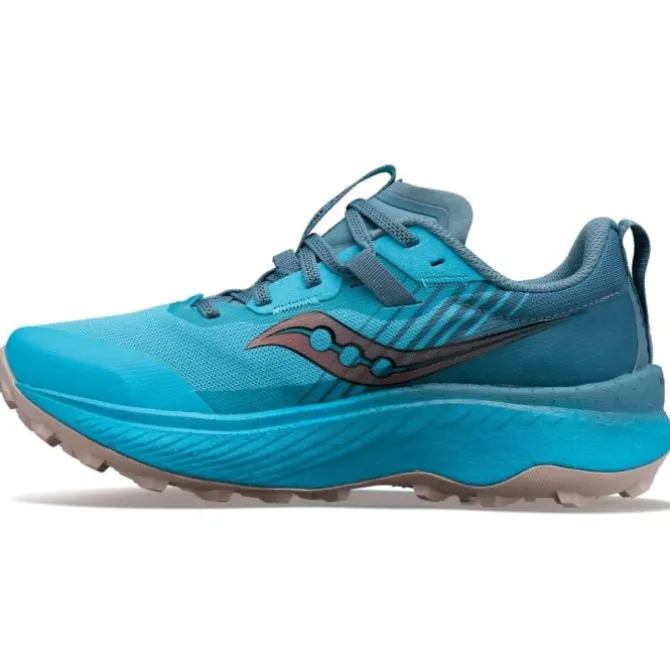 Saucony Neutrale Laufschuhe | Trailrunning Schuhe>Endorphin Edge Blau