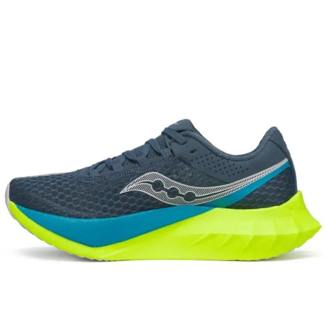 Saucony Neutrale Laufschuhe | Carbon Laufschuhe>Endorphin Pro 4 Blau
