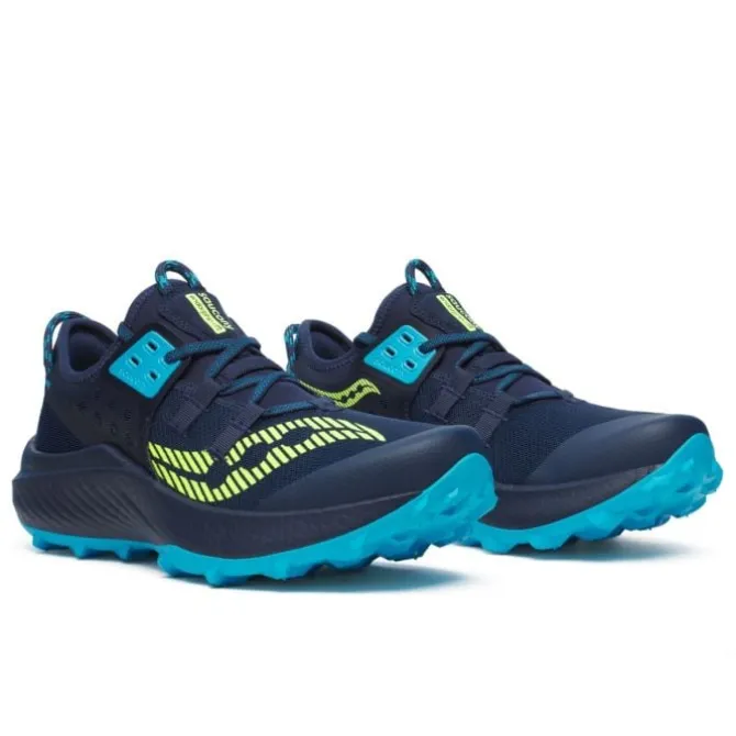 Saucony Neutrale Laufschuhe | Trailrunning Schuhe>Endorphin Rift Blau