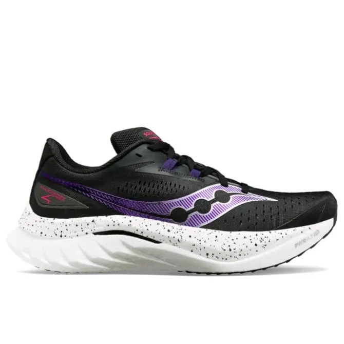 Saucony Neutrale Laufschuhe | Wettkampf Laufschuhe>Endorphin speed 4 Schwarz