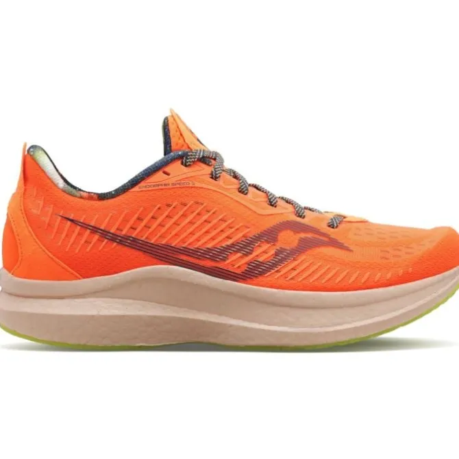 Saucony Neutrale Laufschuhe | Wettkampf Laufschuhe>Endorphin Speed 2 Orange