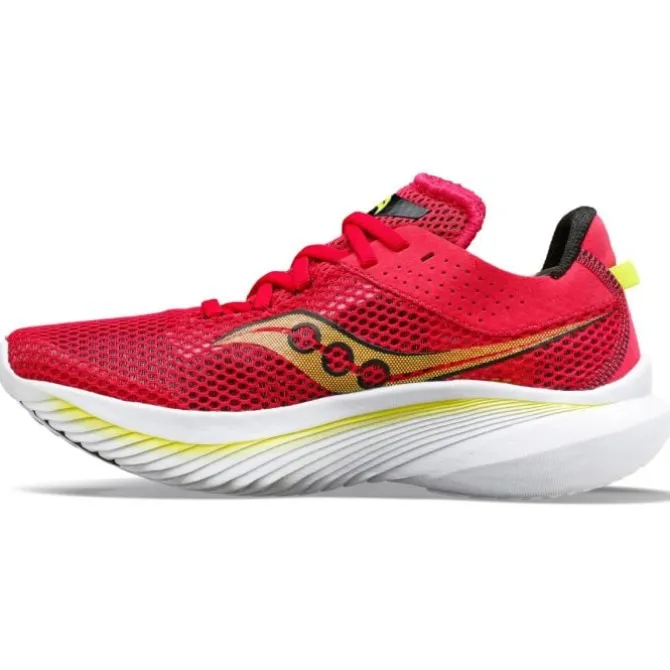 Saucony Neutrale Laufschuhe | Allround Laufschuhe>Kinvara 14 Rot