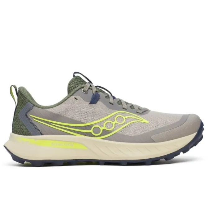 Saucony Trailrunning Schuhe>Peregrine 15 Grau