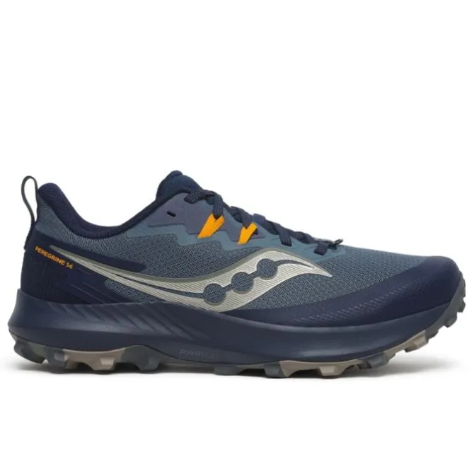 Saucony Neutrale Laufschuhe | Trailrunning Schuhe>Peregrine 14 Blau