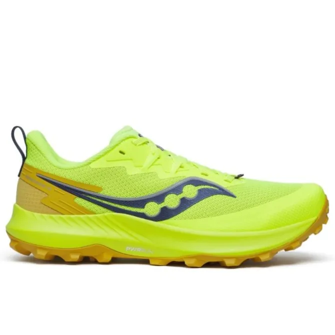 Saucony Neutrale Laufschuhe | Trailrunning Schuhe>Peregrine 14 Gelb