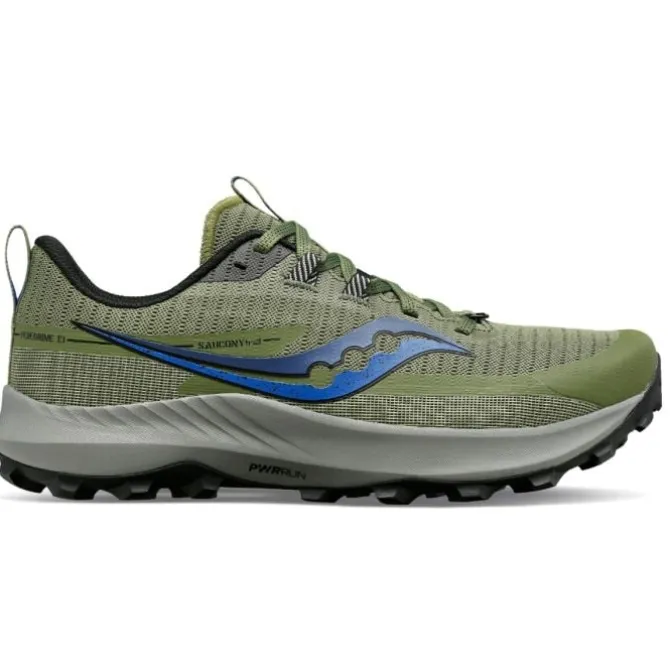 Saucony Wanderschuhe Angebot | Neutrale Laufschuhe>Peregrine 13 Grün