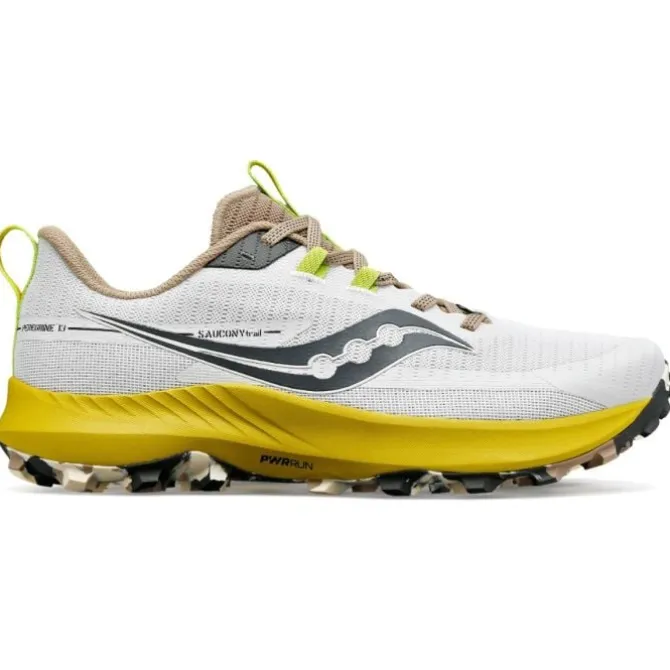 Saucony Wanderschuhe Angebot | Neutrale Laufschuhe>Peregrine 13 Weiß