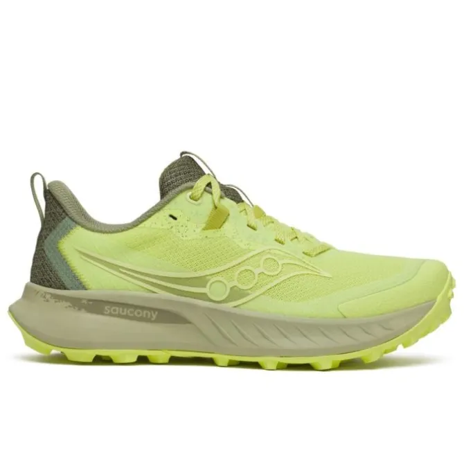 Saucony Neutrale Laufschuhe | Trailrunning Schuhe>Peregrine 15 Grün