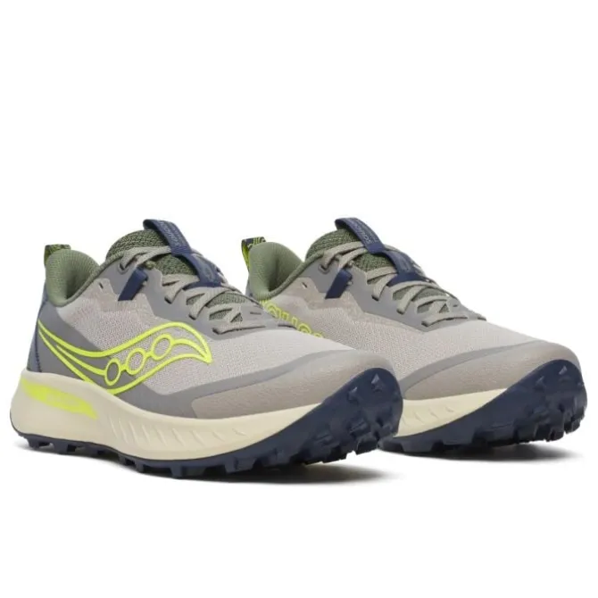 Saucony Trailrunning Schuhe>Peregrine 15 Grau