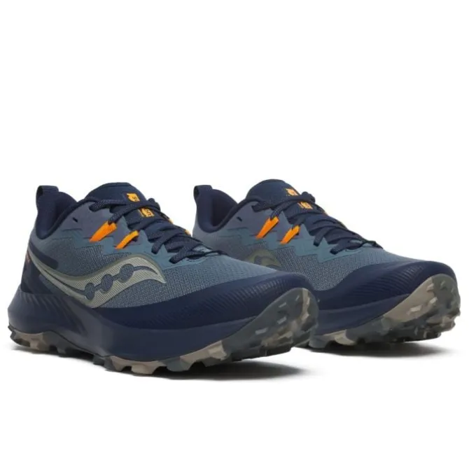 Saucony Neutrale Laufschuhe | Trailrunning Schuhe>Peregrine 14 Blau