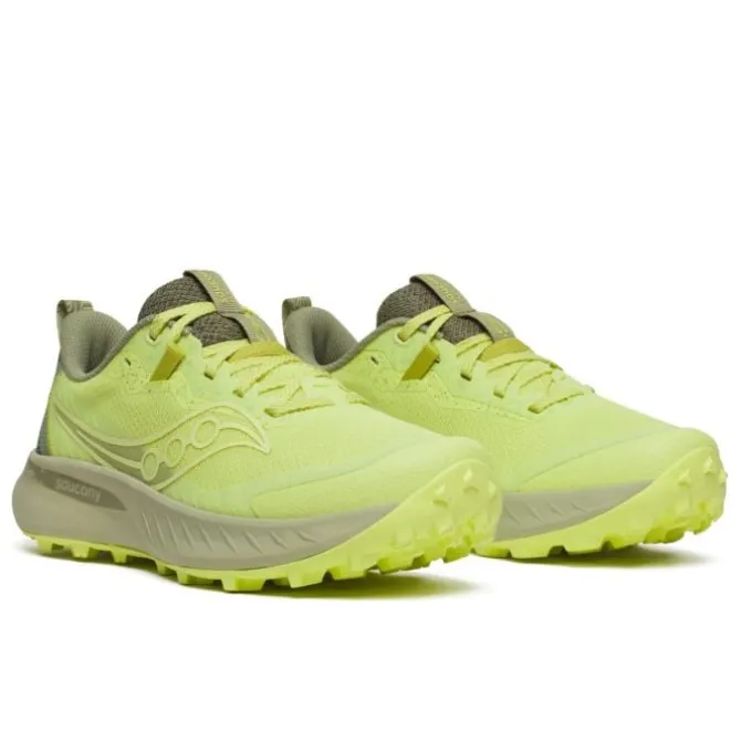 Saucony Neutrale Laufschuhe | Trailrunning Schuhe>Peregrine 15 Grün