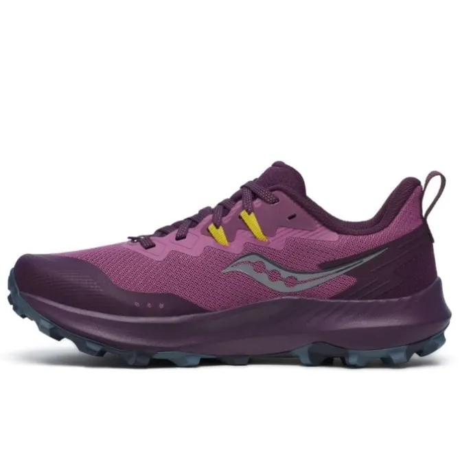 Saucony Neutrale Laufschuhe | Trailrunning Schuhe>Peregrine 14 Violett