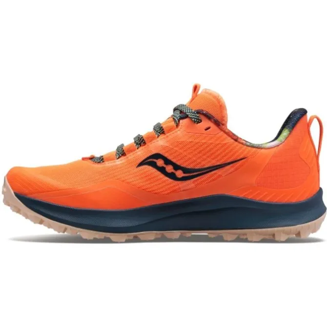 Saucony Neutrale Laufschuhe | Trailrunning Schuhe>Peregrine 12 Orange