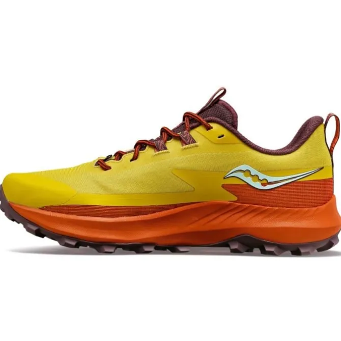 Saucony Wanderschuhe Angebot | Neutrale Laufschuhe>Peregrine 13 Gelb